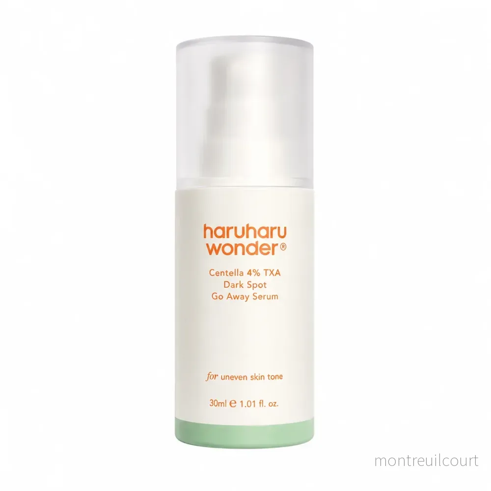Haruharu Wonder Centella 4% TXA Dark Spot Go Away Serum