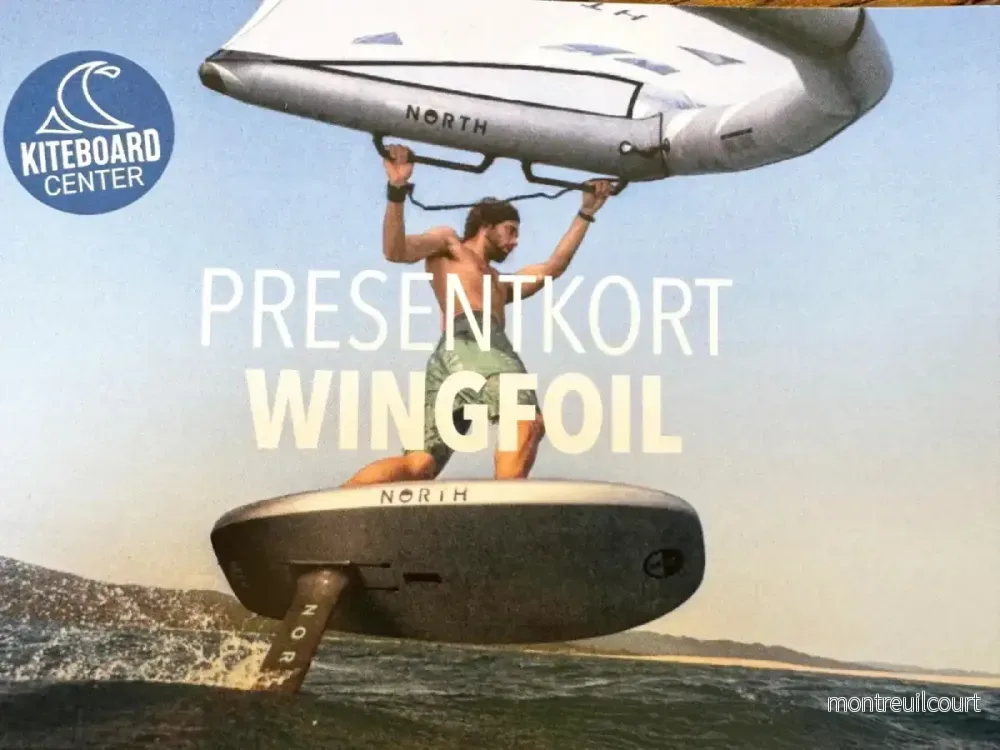 PRESENTKORT KITESURF • WINGFOIL • SNOWKITE - Bild 2