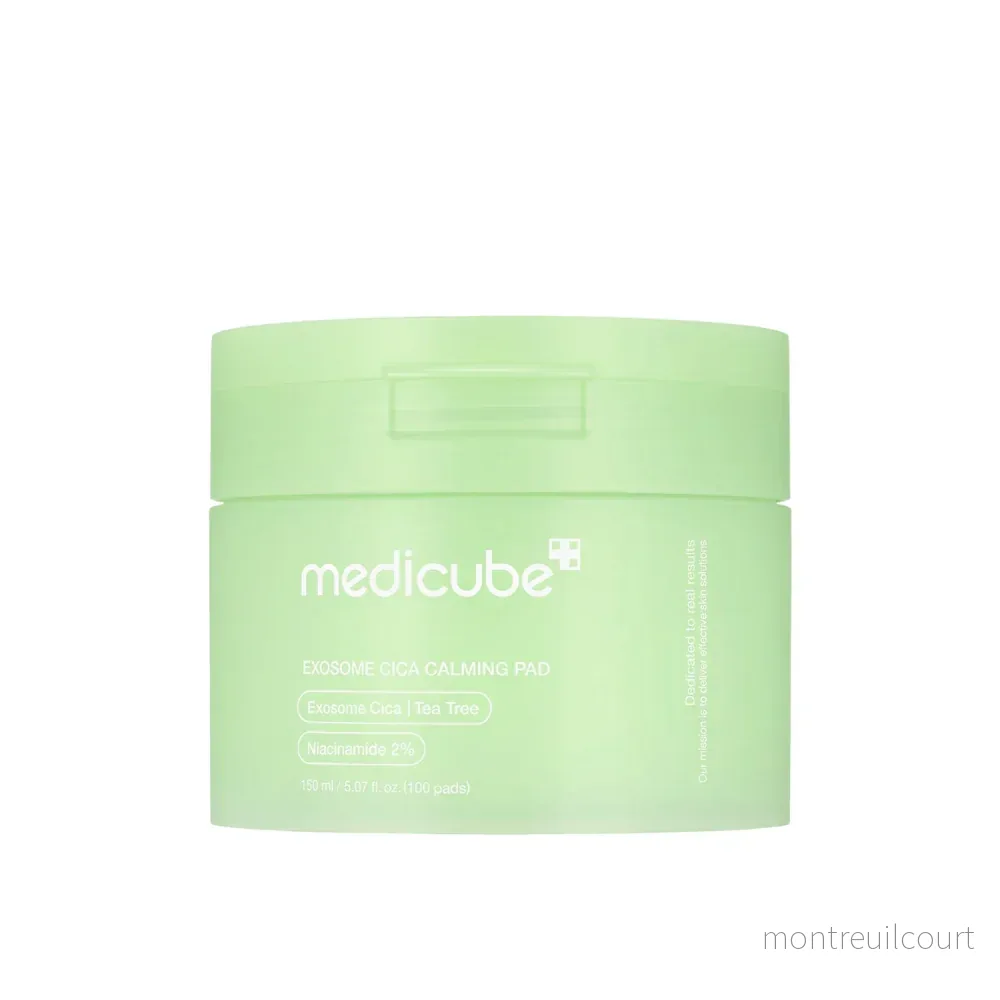 Medicube Exosome Cica Pad 100 pads Medicube Exosome Cica Pad 100 pads