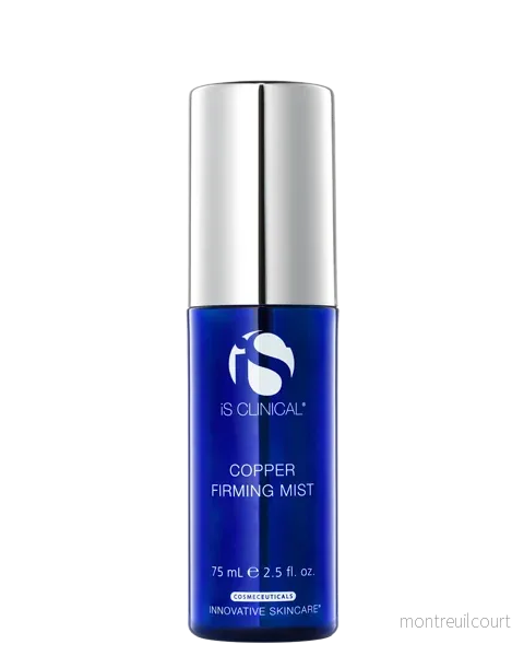 Copper Firming Mist