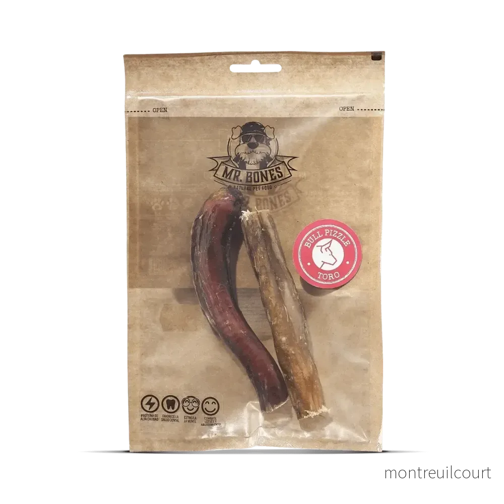 Naturligt tuggsnacks - Oxben