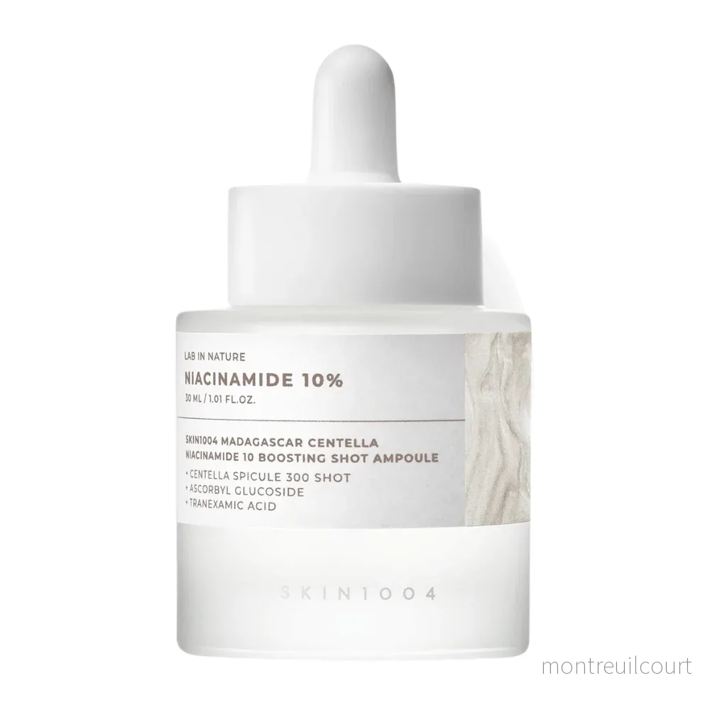 SKIN1004 Madagascar Centella Niacinamide 10 Boosting Shot Ampoule SKIN1004 Madagascar Centella Niacinamide 10 Boosting Shot Ampoule