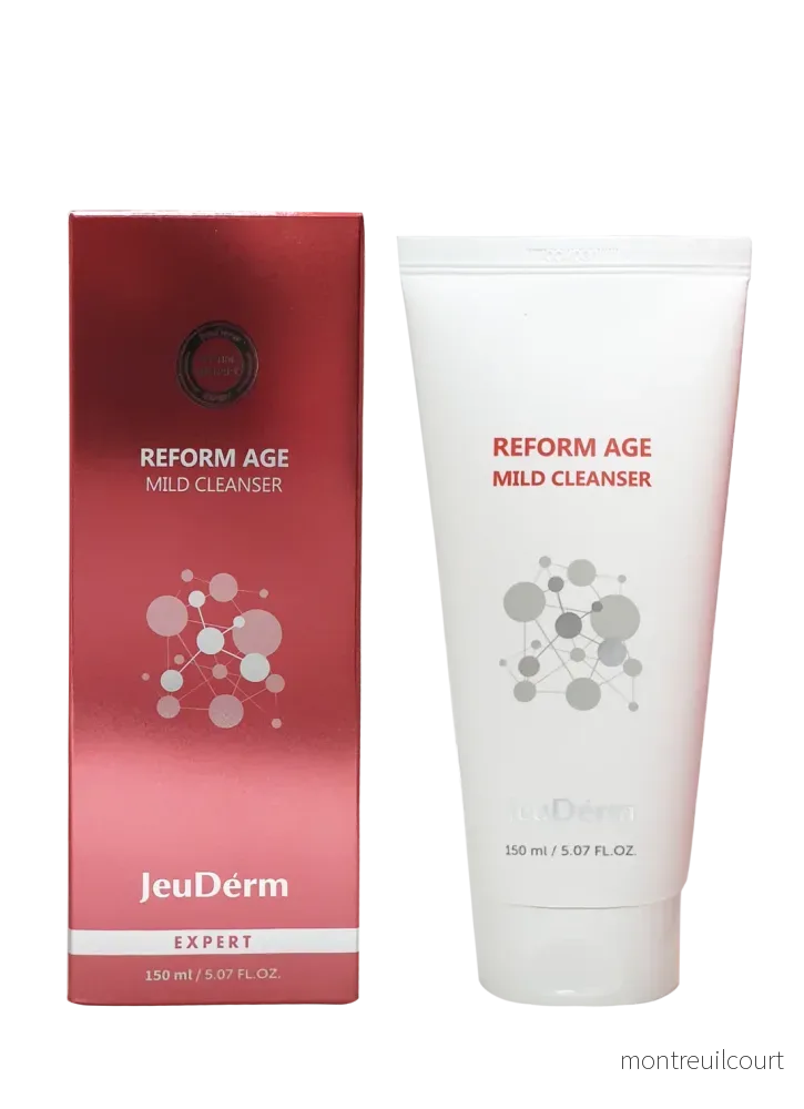 Jeuderm Reform Age Mild Cleanser - Bild 2