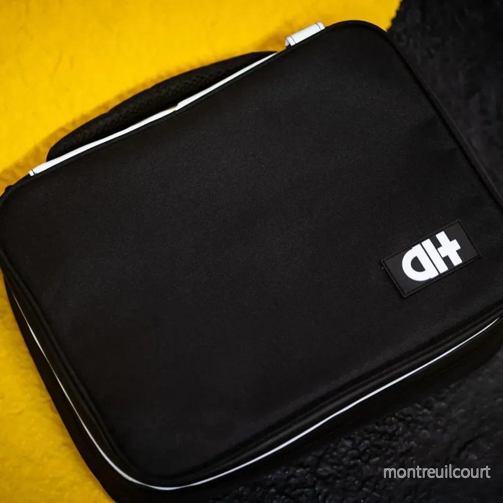 Alter Bags Arca Accessories Pack – Midnight Black Alter Bags Arca Accessories Pack – Midnight Black