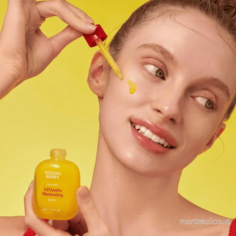 Eqqualberry Vitamin Illuminating Serum - Bild 3