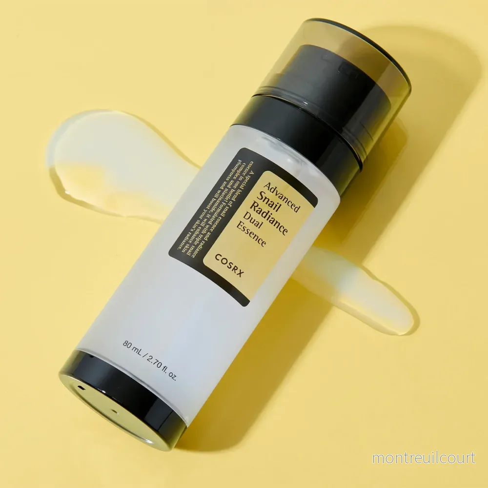 COSRX - Advanced Snail Radiance Dual Essence (80 ml.) - Bild 3