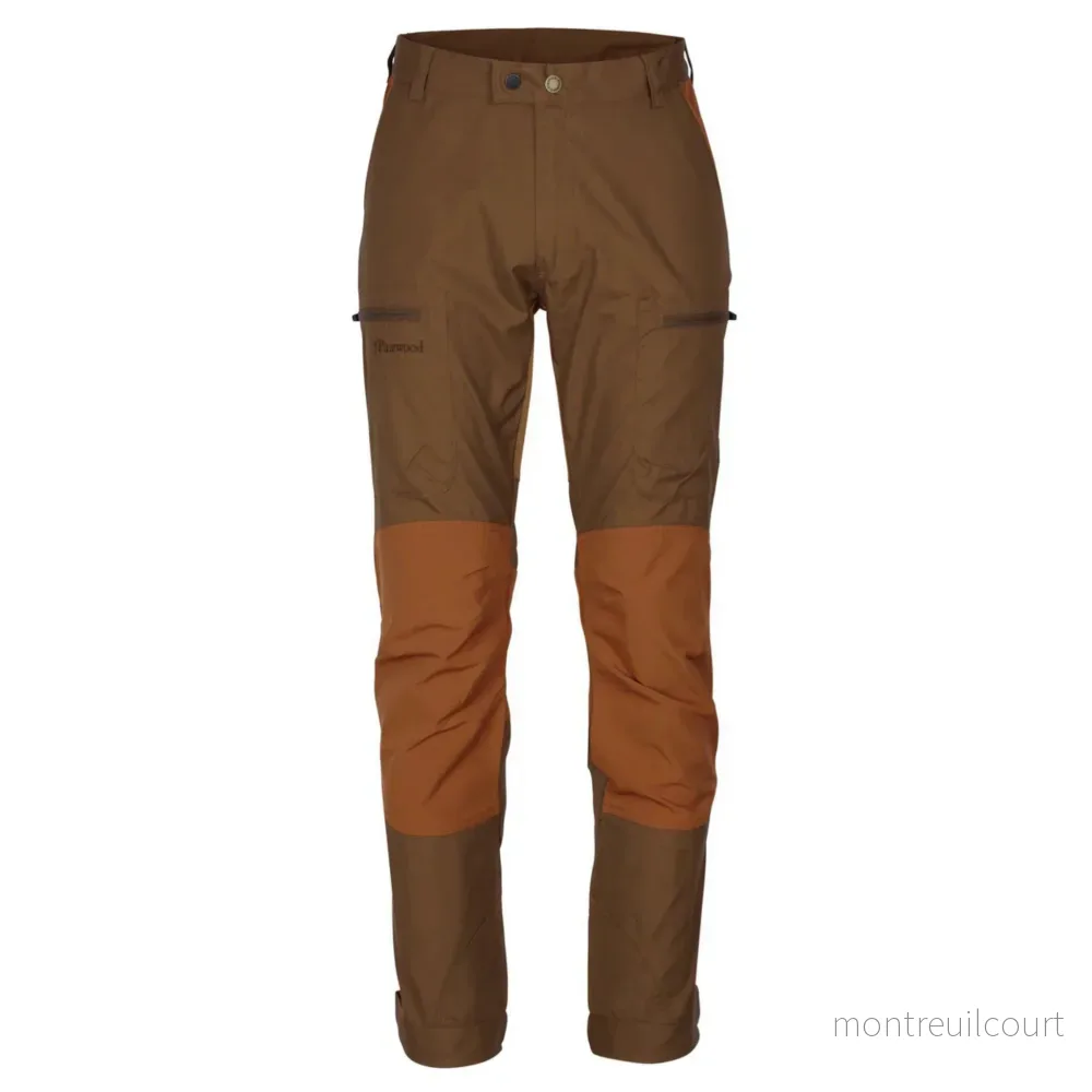 Pinewood Caribou TC Byxa Nougat/ Fudge
