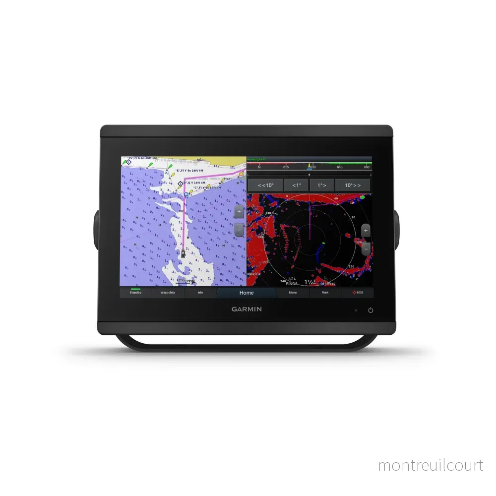 Garmin GPSMAP® 12″ plotter, 8412 utan ekolod Garmin GPSMAP® 12″ plotter, 8412 utan ekolod