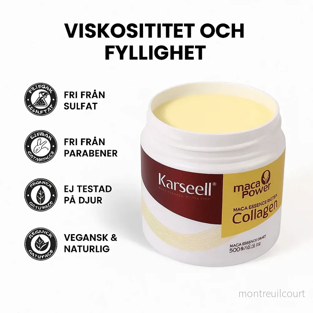Karseell Maca Care hårmask - Bild 3