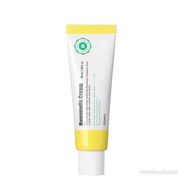 A’pieu Hamamelis Cream 50ml A’pieu Hamamelis Cream 50ml