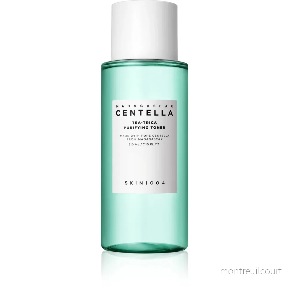 SKIN1004 Madagascar Centella Tea-Trica Purifying Toner 210ml