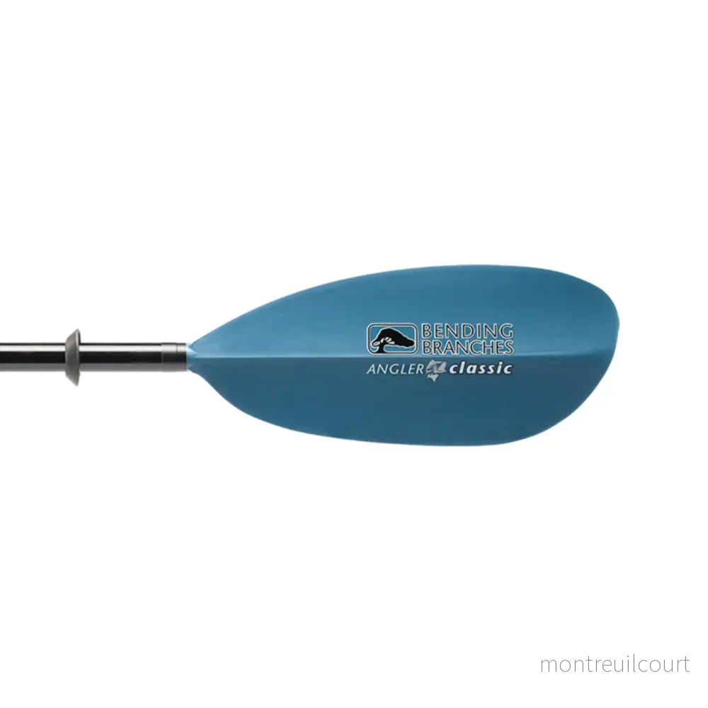 Bending Branches Angler Classic Snap-Button Tidal Blue 250 Paddel - Bild 2