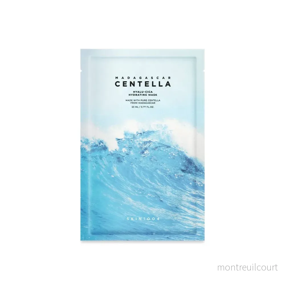 SKIN1004 Madagascar Centella Hyalu-Cica Hydrating Mask 1 st SKIN1004 Madagascar Centella Hyalu-Cica Hydrating Mask 1 st