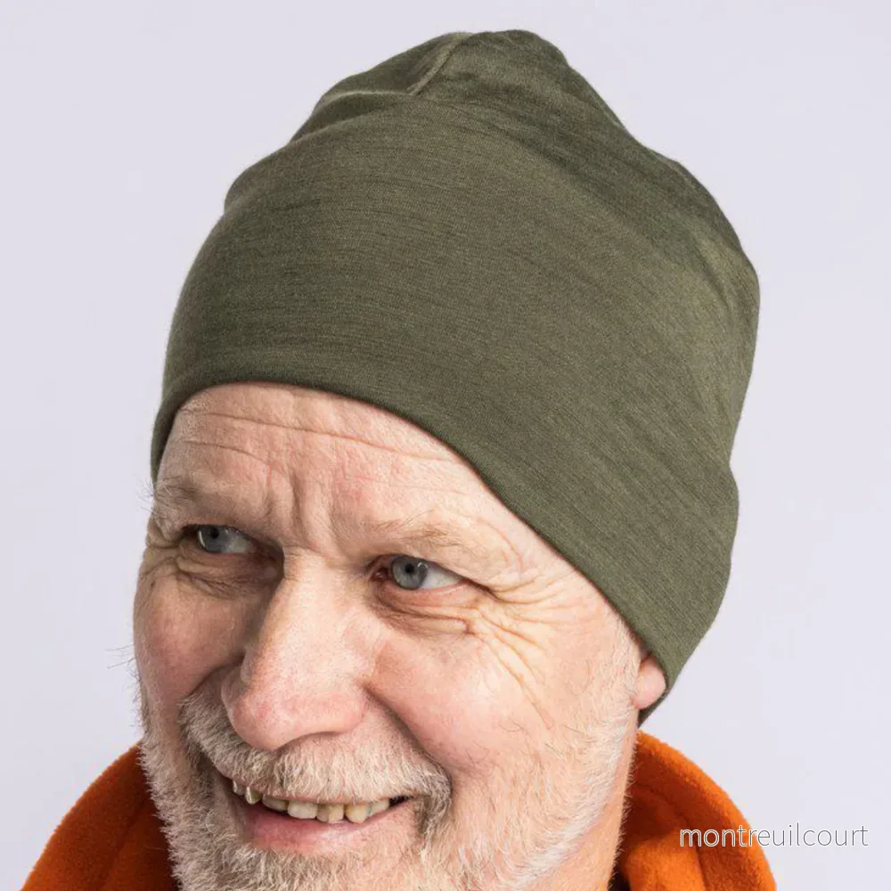 Pinewood Merino Wool Beanie Pinewood Merino Wool Beanie