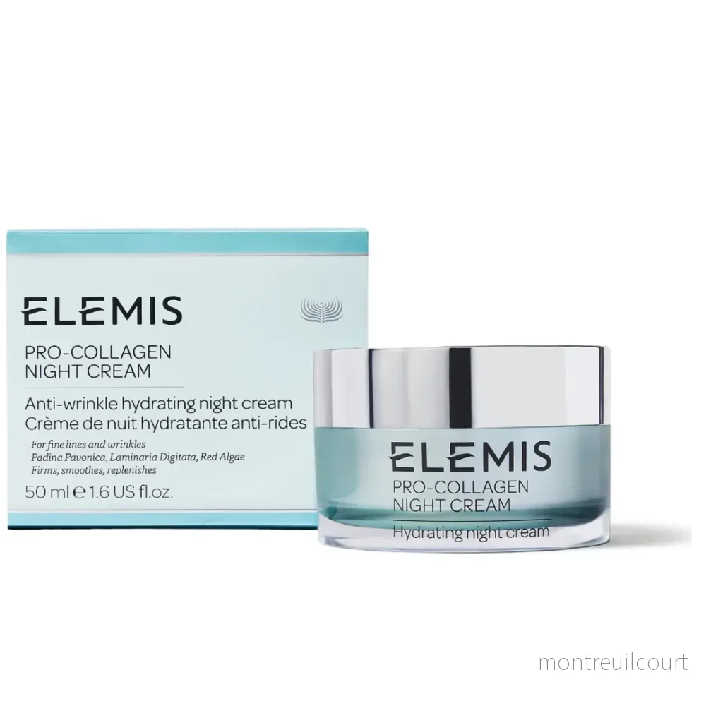 Elemis Pro-Collagen Night Cream 50 ml - Bild 3