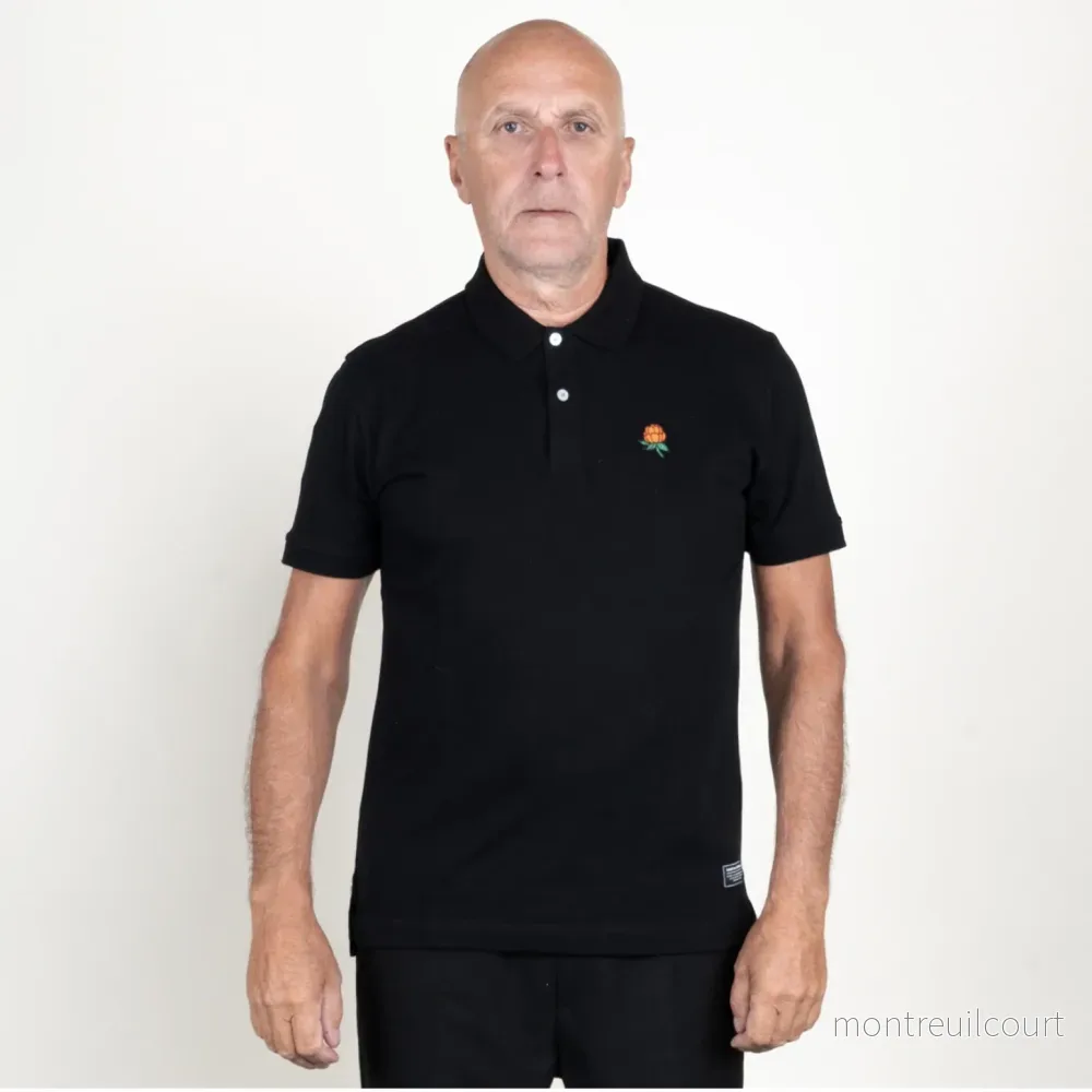 SQRTN CB Sketch POLO Black SQRTN CB Sketch POLO Black