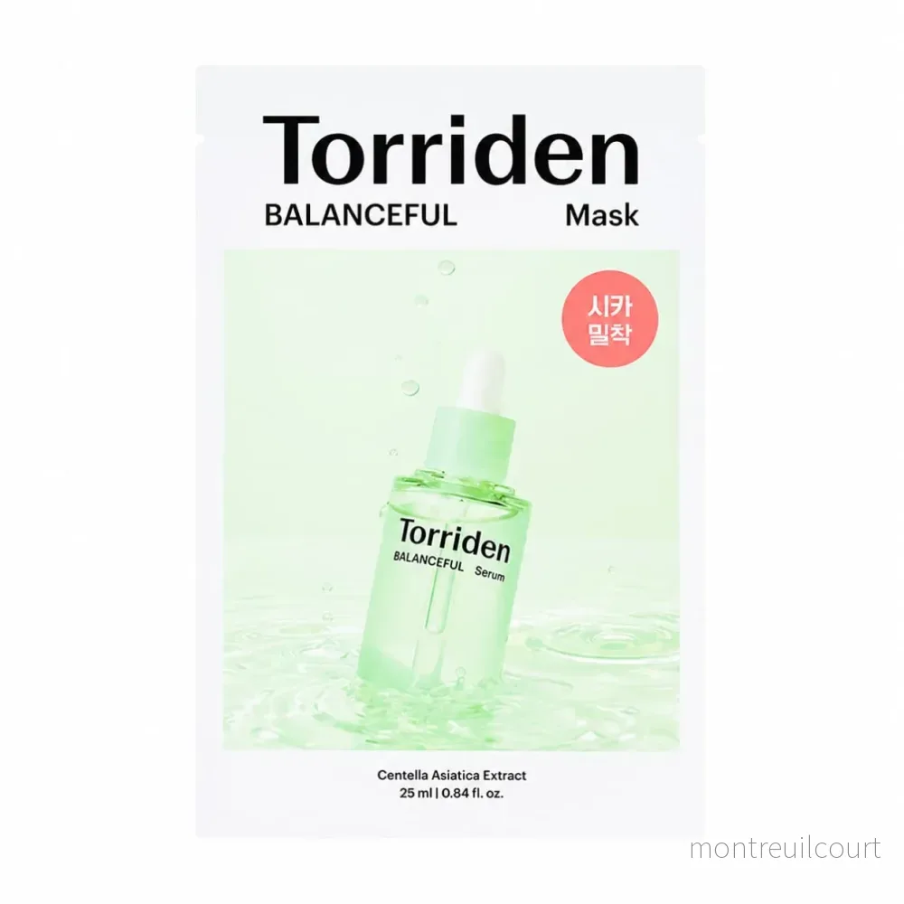 Torriden BALANCEFUL Cica Mask