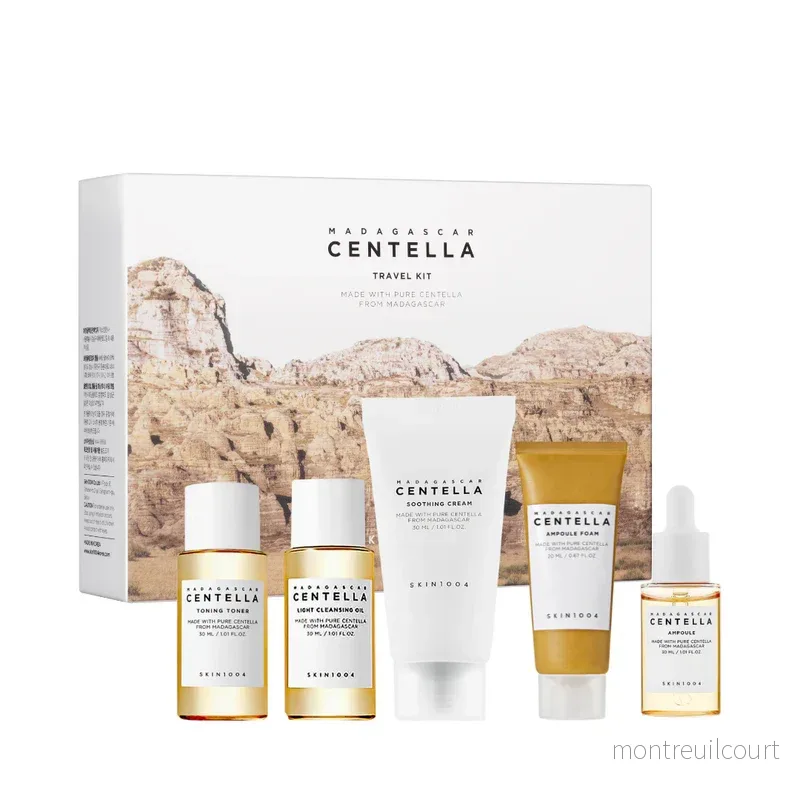 SKIN1004 - Madagascar Centella Travel Kit (170 ml.)