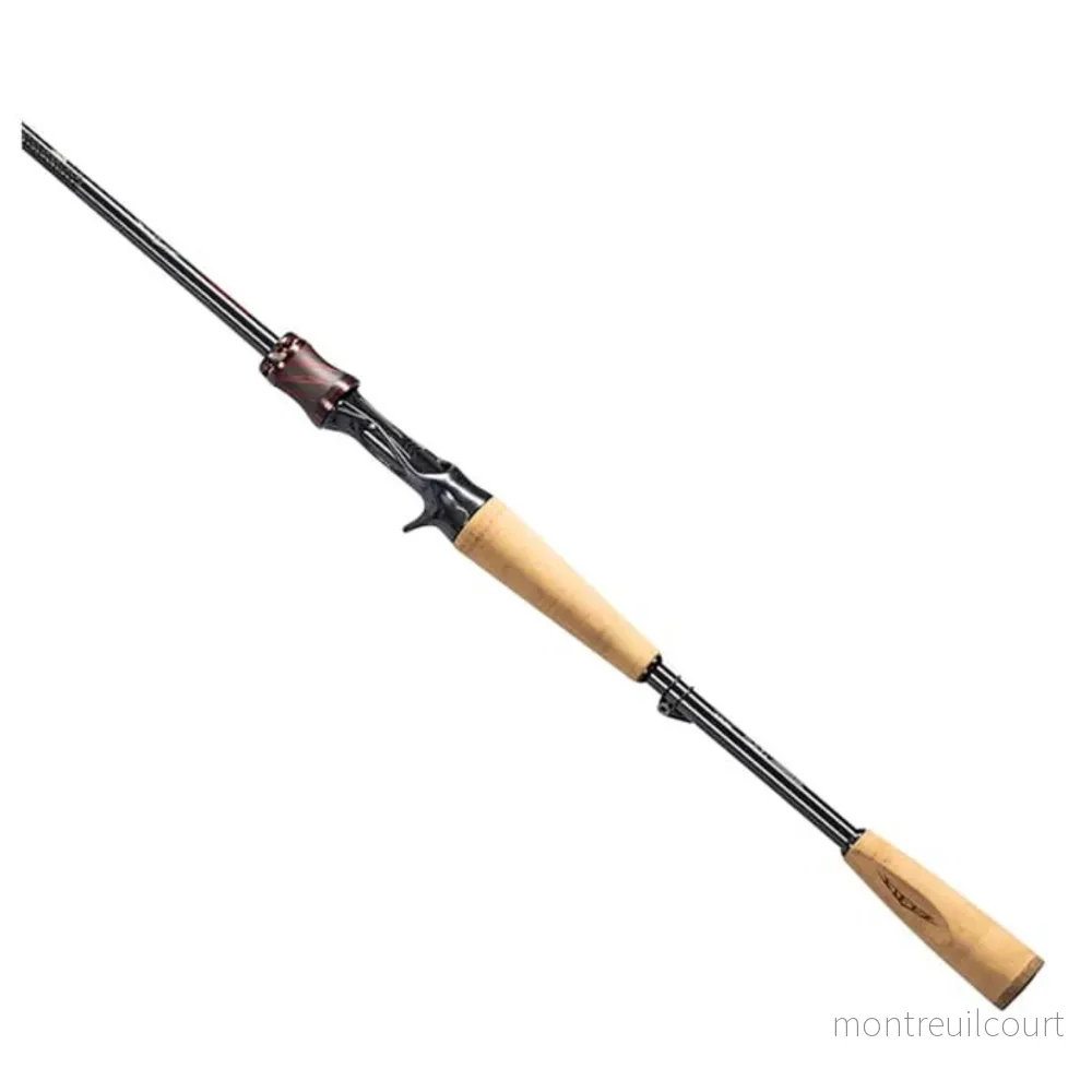 Daiwa Steez AGS Bait 7'2'' 5-27G Hurricane - Bild 2
