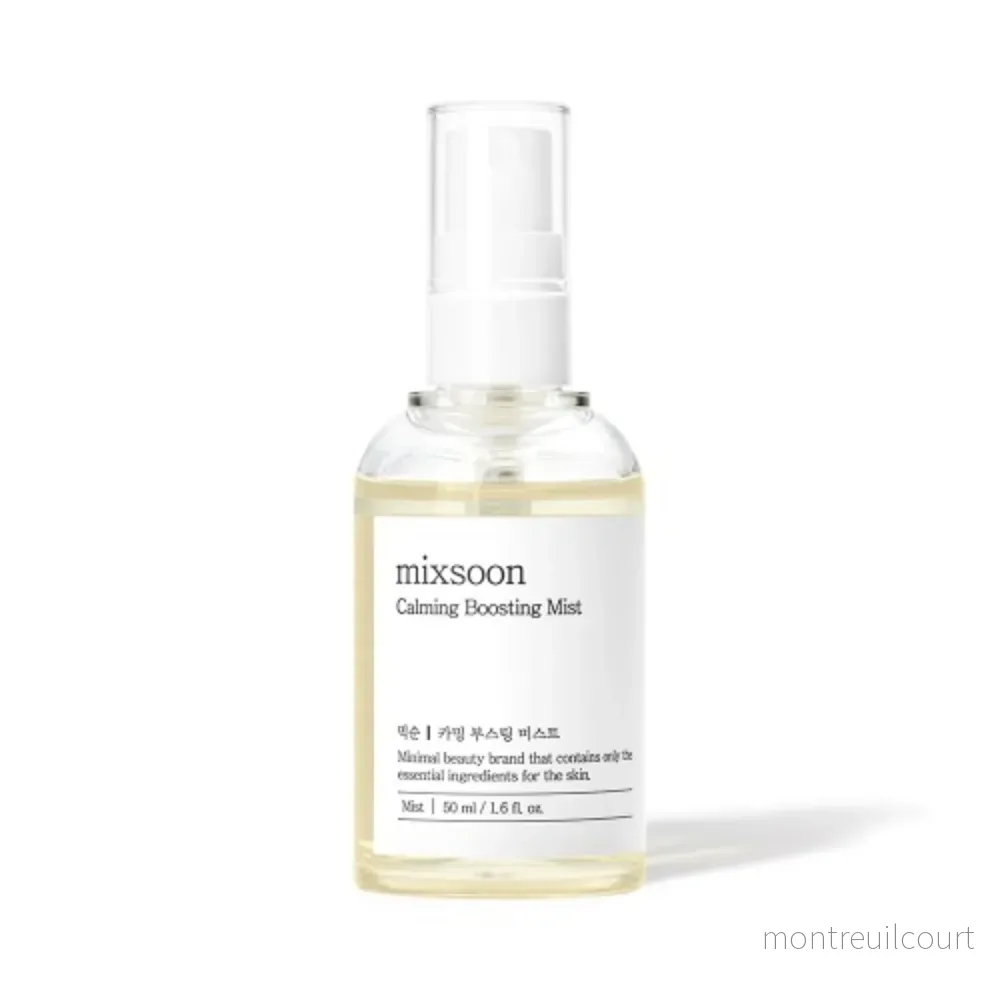 Mixsoon Calming Boosting Mist 50ml