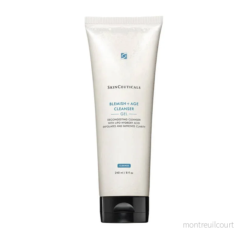 SkinCeuticals Blemish & Age Cleanser + lyxprov värde 250:- SkinCeuticals Blemish & Age Cleanser + lyxprov värde 250:-