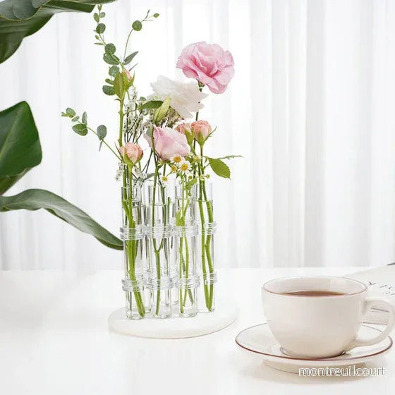 Modulära Glasvaser – Bygg din blomsterstil - Bild 2