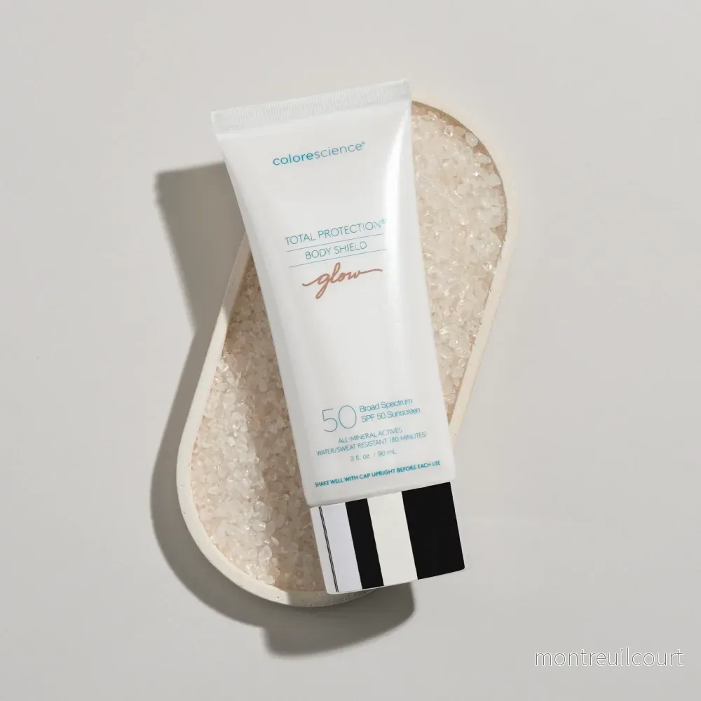 Colorescience Total Protection® Body Shield Glow SPF50 - Bild 2