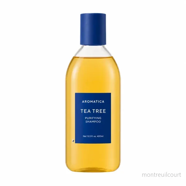 Aromatica Tea Tree Purifying Shampoo Aromatica Tea Tree Purifying Shampoo