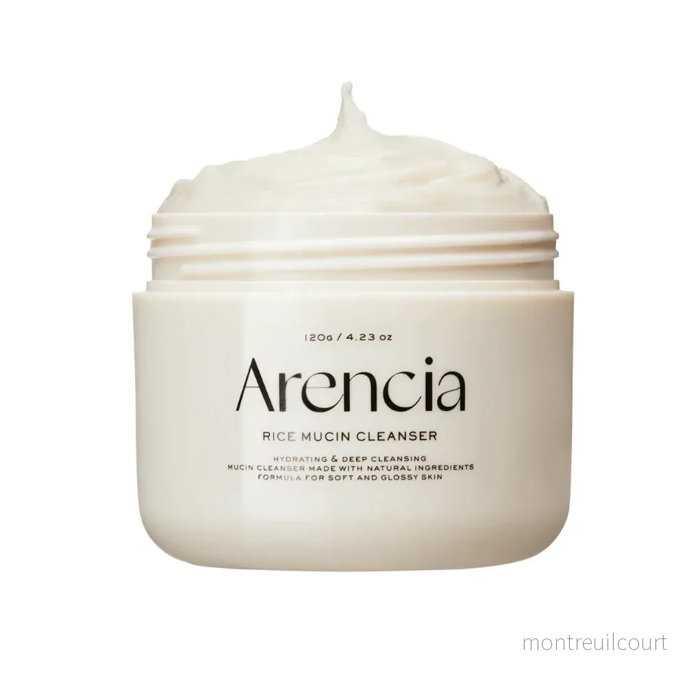 Arencia Rice Mucin Cleanser 120g Arencia Rice Mucin Cleanser 120g