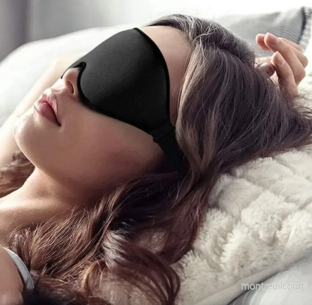 ErgoSleep™ 3D Sömnmask - Bild 2