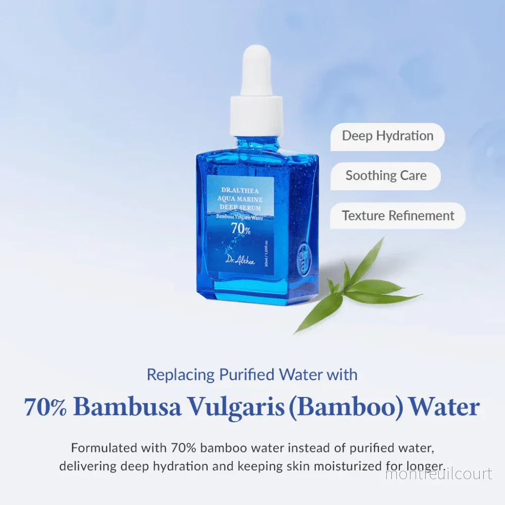 Dr. Althea Aqua Marine Deep Serum - Bild 3