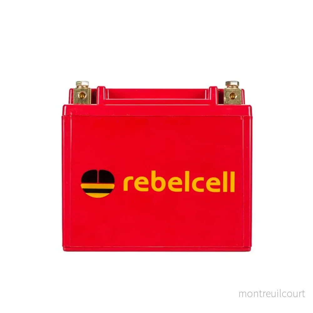Rebelcell 12V12ah 250HK Start Lithium Battery - Bild 3