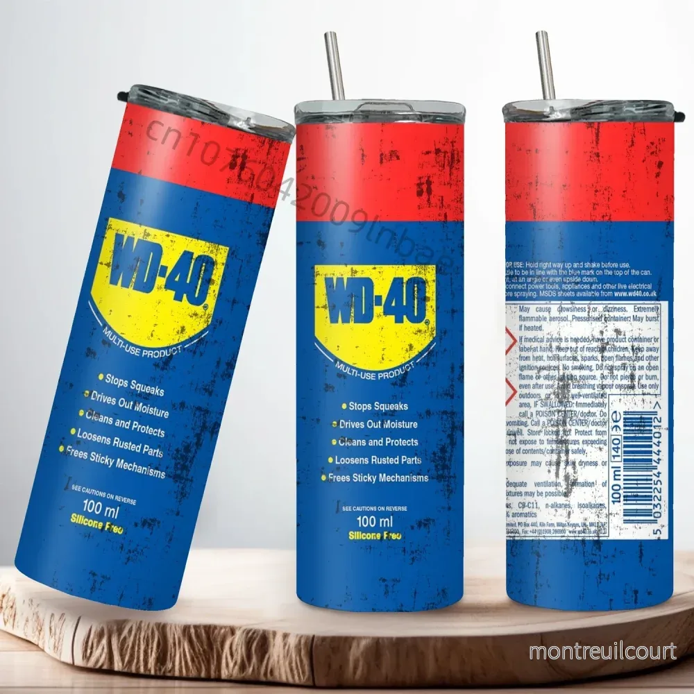 WD-40 termosmugg