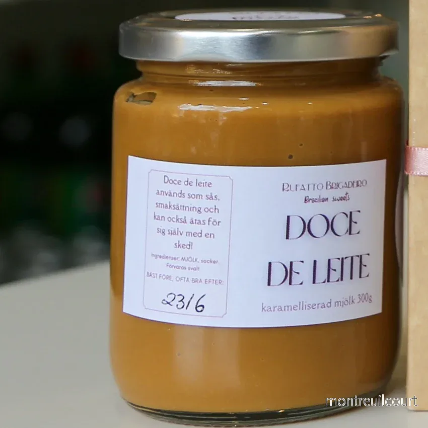 Doce de Leite – Rufatto (280g) Doce de Leite – Rufatto (280g)