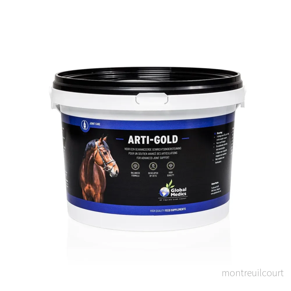 Global Medics - Arti-Gold - Ledtillskott - Bild 2