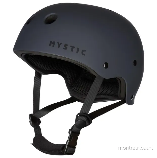 Vattensportshjälm Mystic MK 8 grå Vattensportshjälm Mystic MK 8 grå