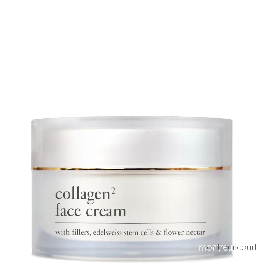 Yellow Rose Collagen2 Face Cream, 50ml