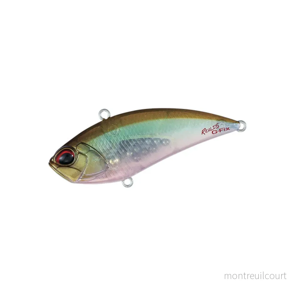 Duo Realis Vibration 65 Nitro Ghost Minnow