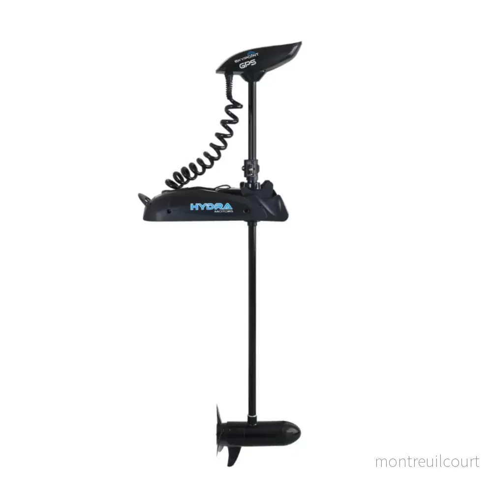 Hydra Skypoint GPS 24V Trolling Motor 80lbs 60″ Hydra Skypoint GPS 24V Trolling Motor 80lbs 60″