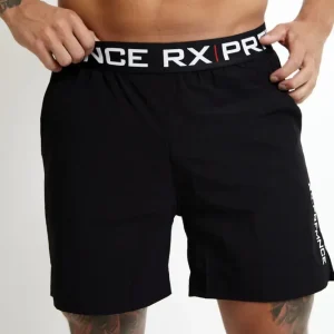 RX Performance Comp Träningsshorts Herr – Svart