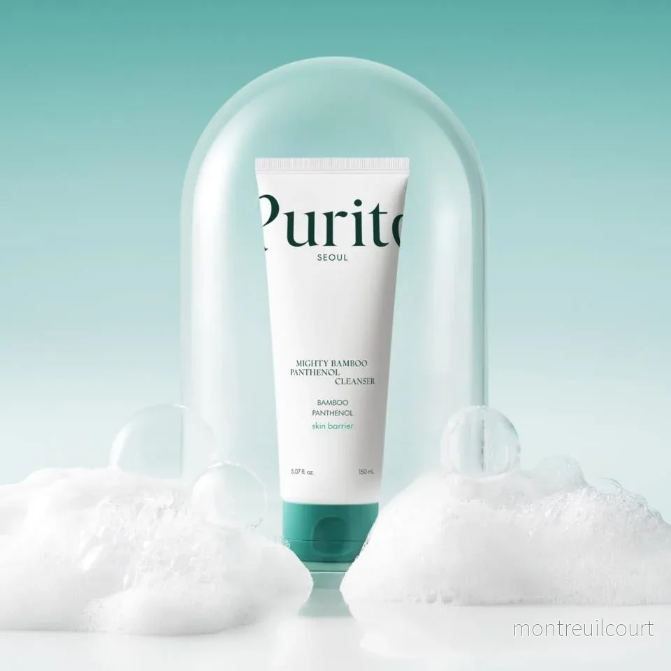 Purito SEOUL Mighty Bamboo Panthenol Cleanser 150ml - Bild 2