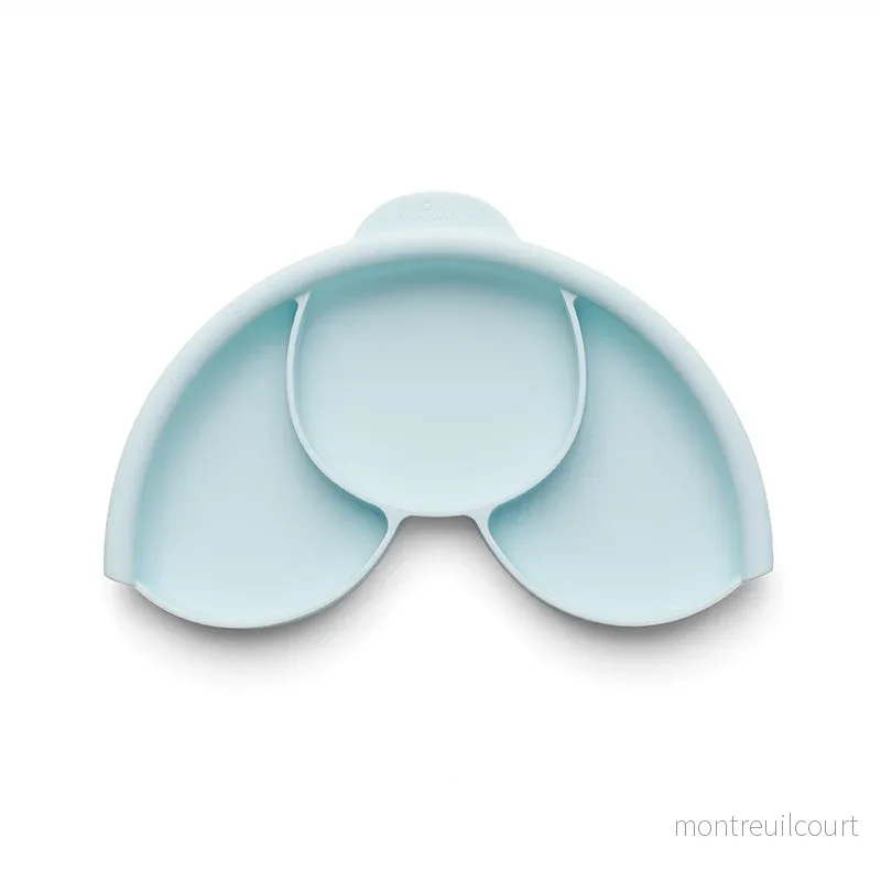 Smart Divider tallrik (Aqua) Smart Divider tallrik (Aqua)