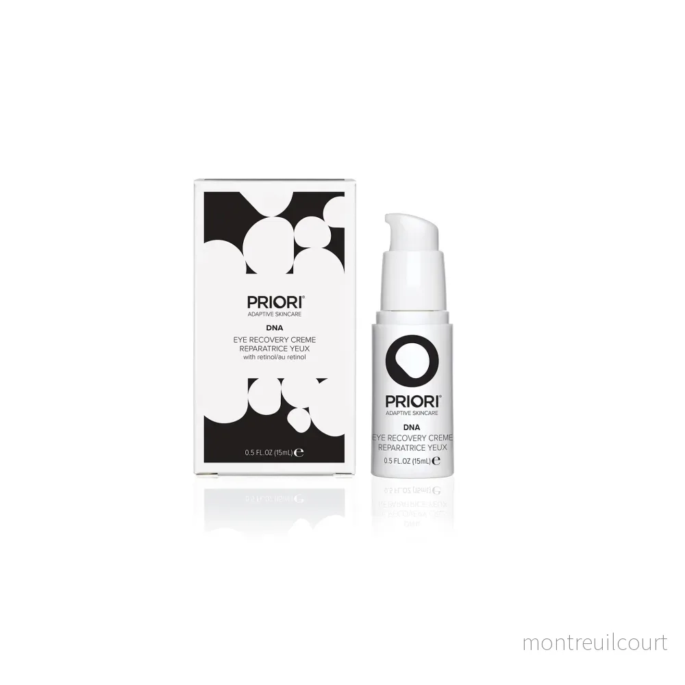 PRIORI DNA Eye Recovery Creme PRIORI DNA Eye Recovery Creme