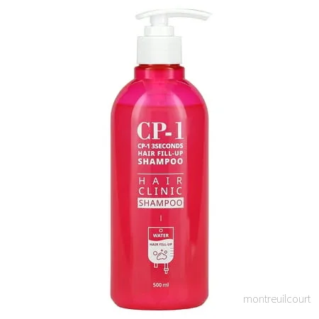 Esthetic House CP-1 3 Seconds Hair Fill-Up Shampoo, 500ml