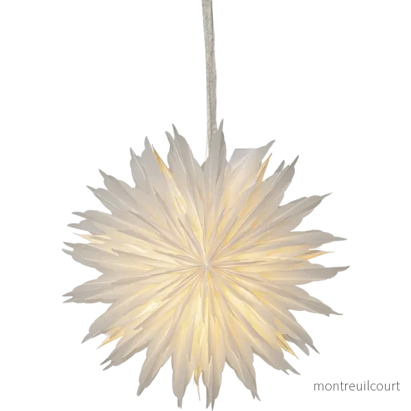 Adventsstjärna Dis 60 cm - Bild 2