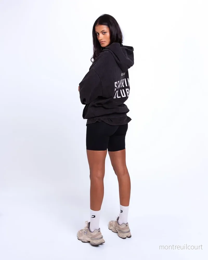 BOXRAW Sparring Club Oversized Hoodie - Bild 3