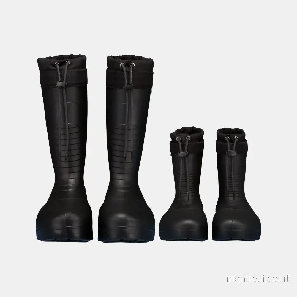 FUBUKI Boots Niseko 3.0 Kids Black - Bild 2