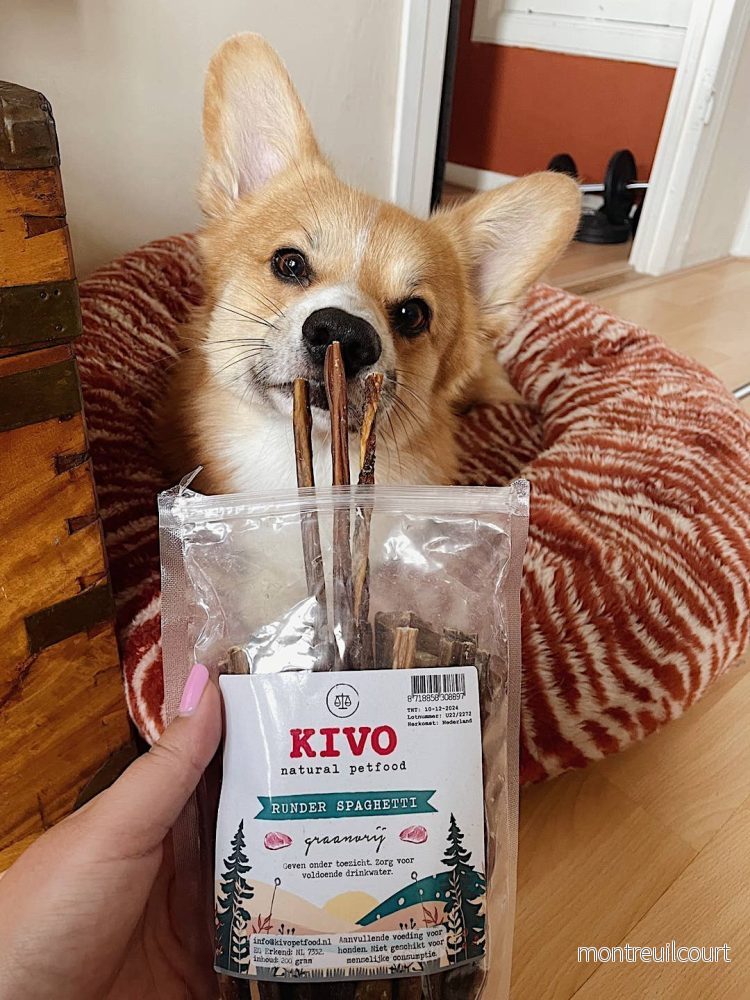 Kivo - Nötköttspaghetti 200g - Bild 3