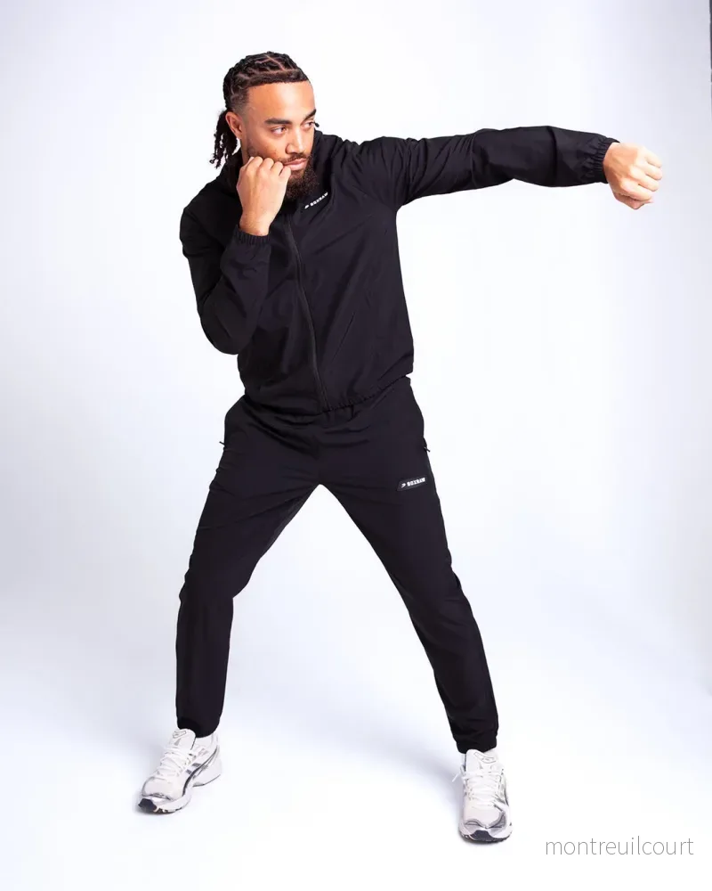 BOXRAW Joggingbyxor Robinson - Bild 2