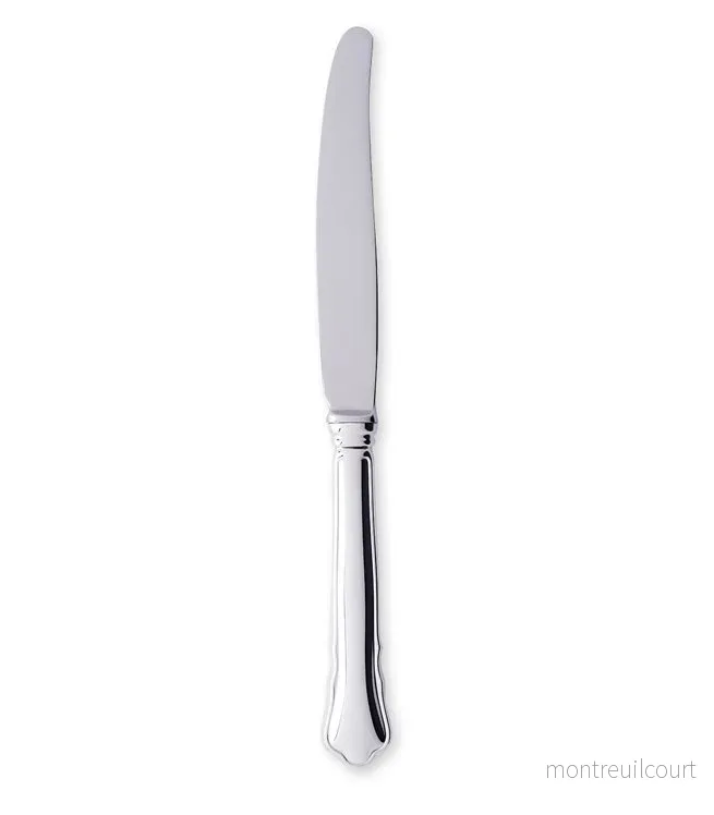 Chippendale – Äkta Silver, Bordskniv Chippendale – Äkta Silver, Bordskniv